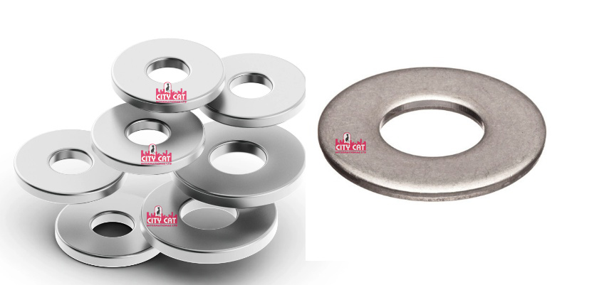 Flat Washers for Oil and Gas Production export company - City Cat Oil Parts Supply